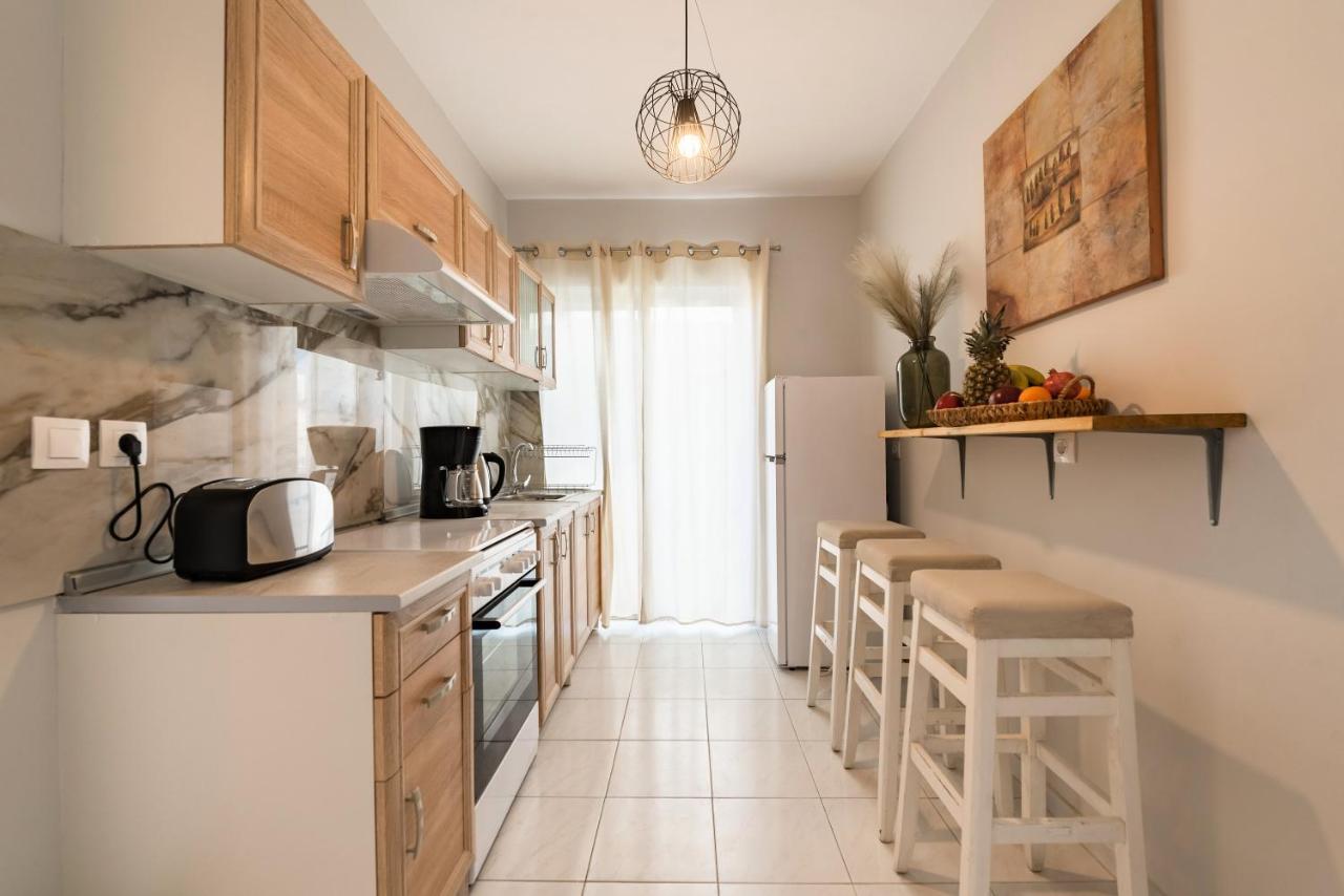 City Center Elite Suite Rhodes City Екстер'єр фото