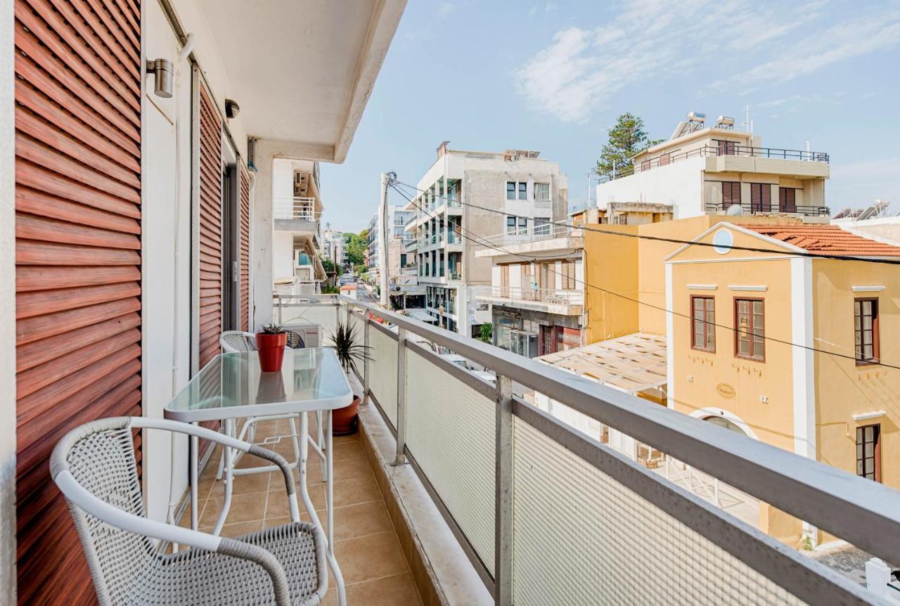 City Center Elite Suite Rhodes City Екстер'єр фото